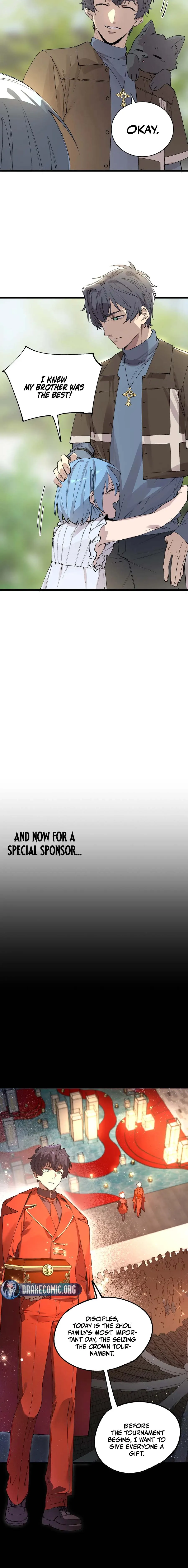 SSS-Rank Paladin Who Transcends Common Sense Chapter 153 page 14 - 