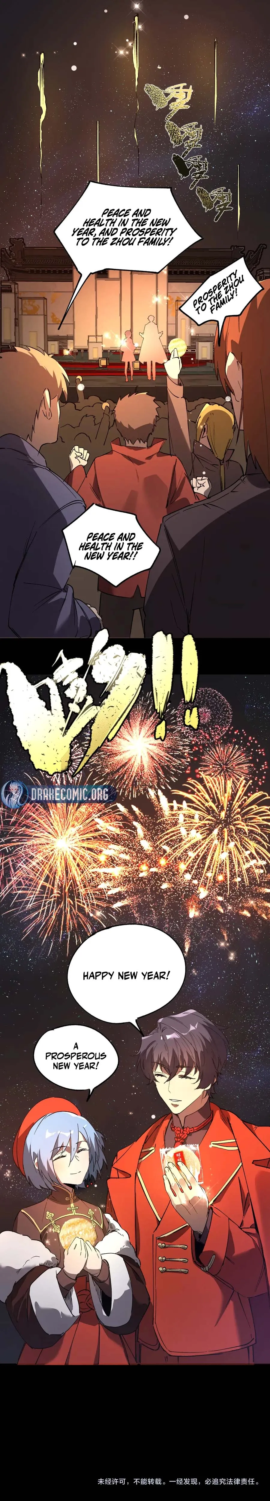 SSS-Rank Paladin Who Transcends Common Sense Chapter 153 page 17 - 