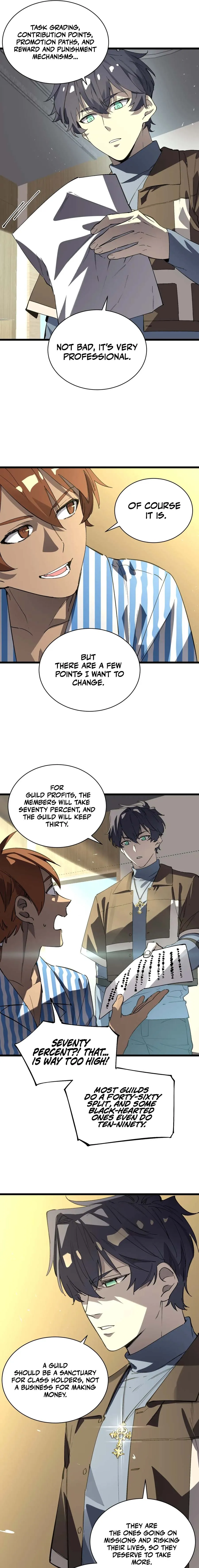 SSS-Rank Paladin Who Transcends Common Sense Chapter 153 page 3 - 
