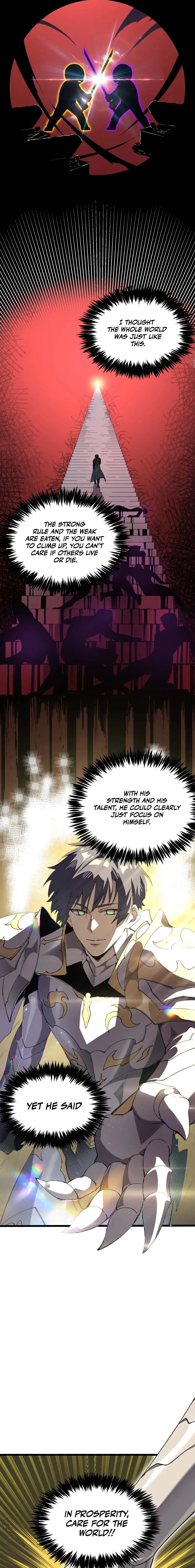 SSS-Rank Paladin Who Transcends Common Sense Chapter 153 page 7 - 