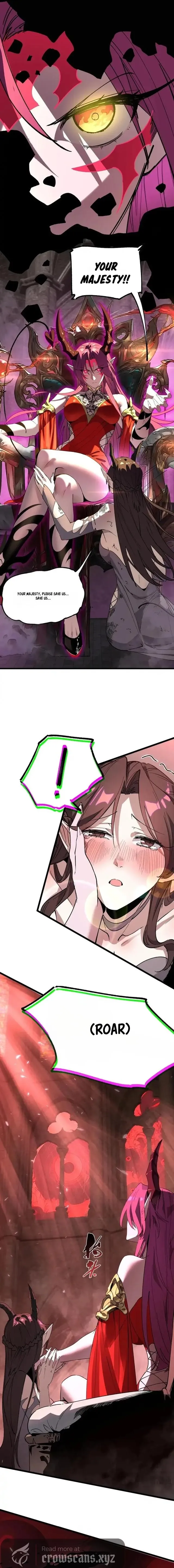 SSS-Rank Paladin Who Transcends Common Sense Chapter 154 page 2 - 