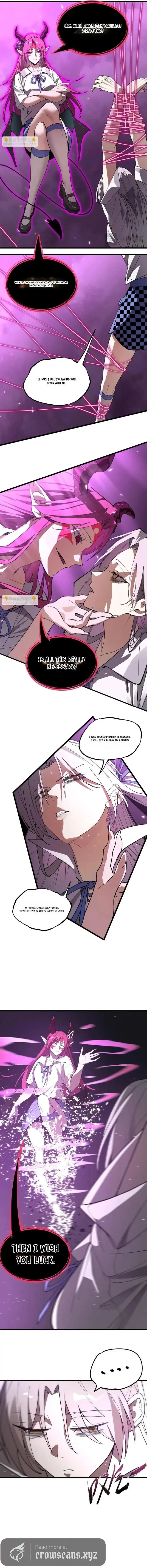 SSS-Rank Paladin Who Transcends Common Sense Chapter 154 page 4 - 