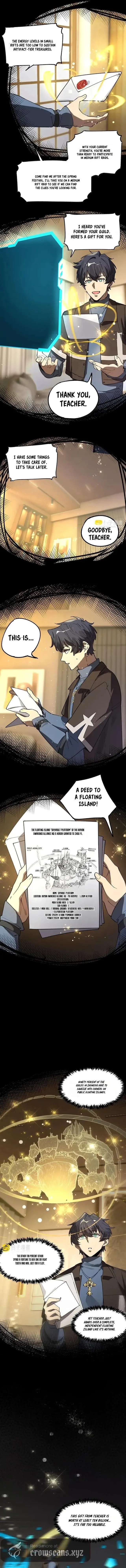SSS-Rank Paladin Who Transcends Common Sense Chapter 154 page 6 - 
