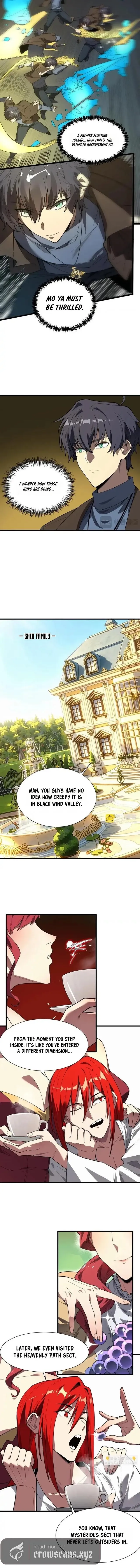 SSS-Rank Paladin Who Transcends Common Sense Chapter 154 page 7 - 