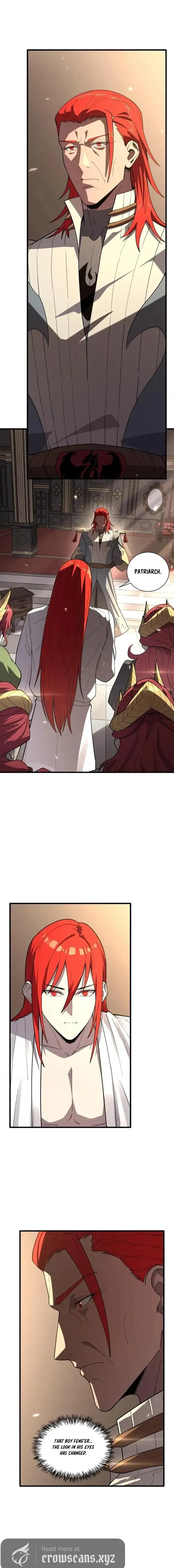 SSS-Rank Paladin Who Transcends Common Sense Chapter 154 page 10 - 