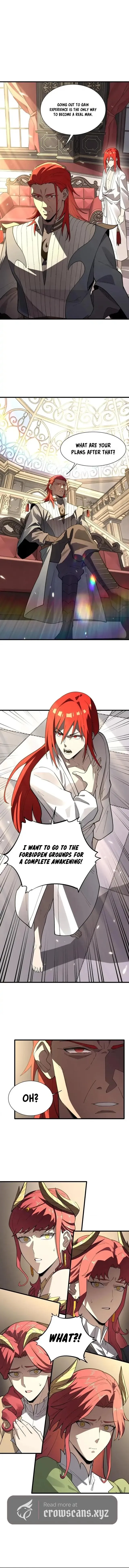 SSS-Rank Paladin Who Transcends Common Sense Chapter 155 page 1 - 