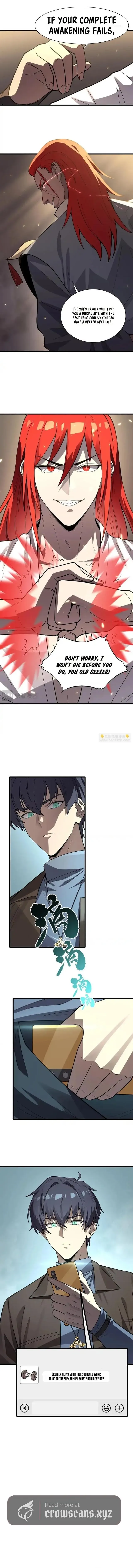 SSS-Rank Paladin Who Transcends Common Sense Chapter 155 page 5 - 