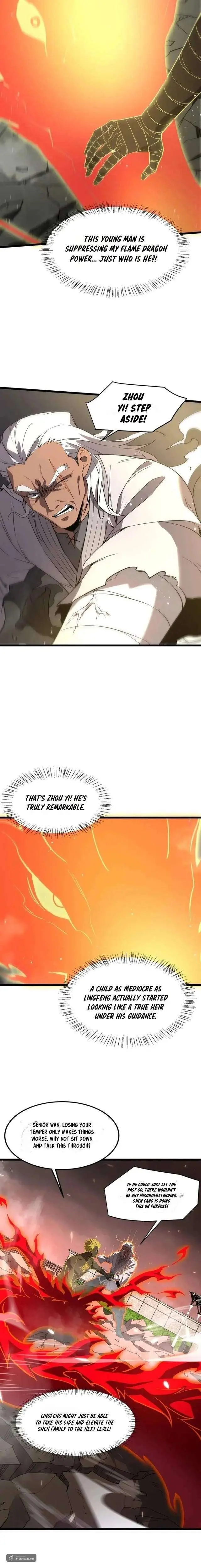 SSS-Rank Paladin Who Transcends Common Sense Chapter 156 page 4 - 