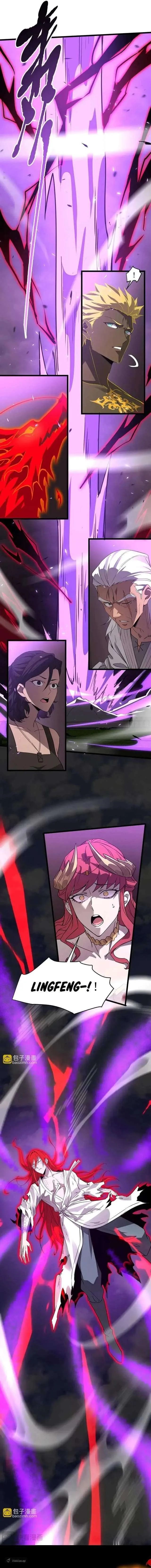 SSS-Rank Paladin Who Transcends Common Sense Chapter 156 page 5 - 