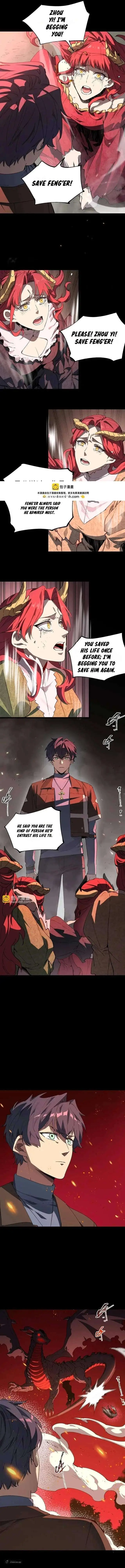 SSS-Rank Paladin Who Transcends Common Sense Chapter 156 page 8 - 