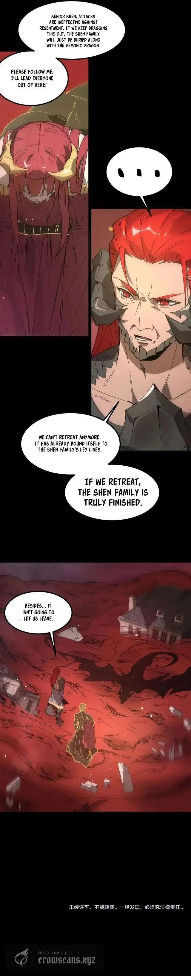 SSS-Rank Paladin Who Transcends Common Sense Chapter 157 page 11 - 