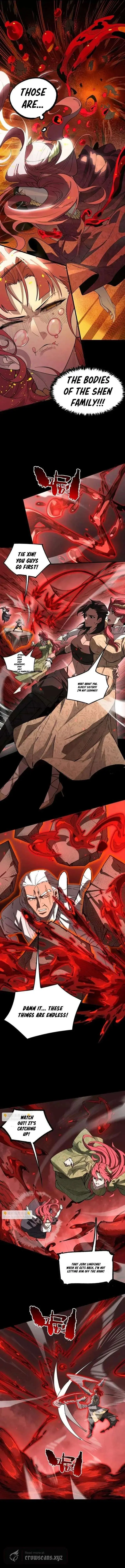 SSS-Rank Paladin Who Transcends Common Sense Chapter 157 page 7 - 