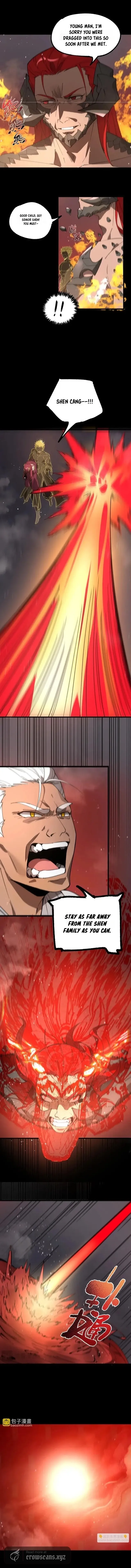 SSS-Rank Paladin Who Transcends Common Sense Chapter 158 page 2 - 