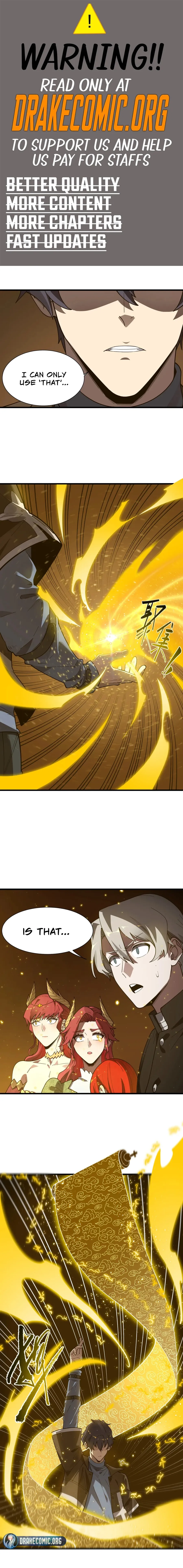 SSS-Rank Paladin Who Transcends Common Sense Chapter 159 page 1 - 
