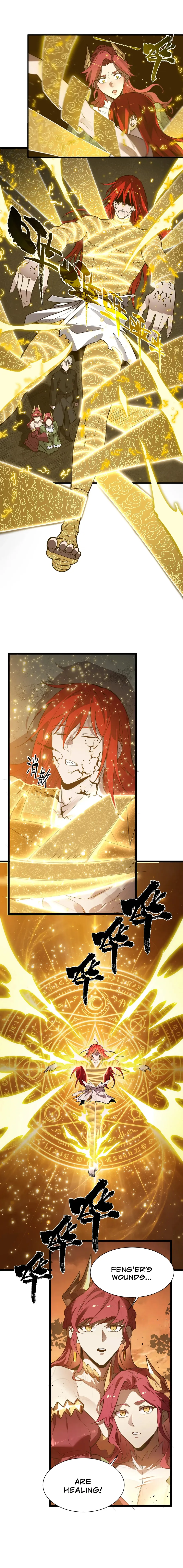 SSS-Rank Paladin Who Transcends Common Sense Chapter 159 page 2 - 