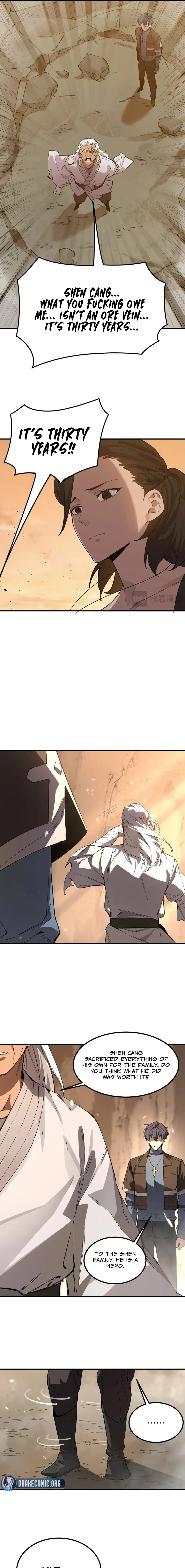 SSS-Rank Paladin Who Transcends Common Sense Chapter 159 page 11 - 