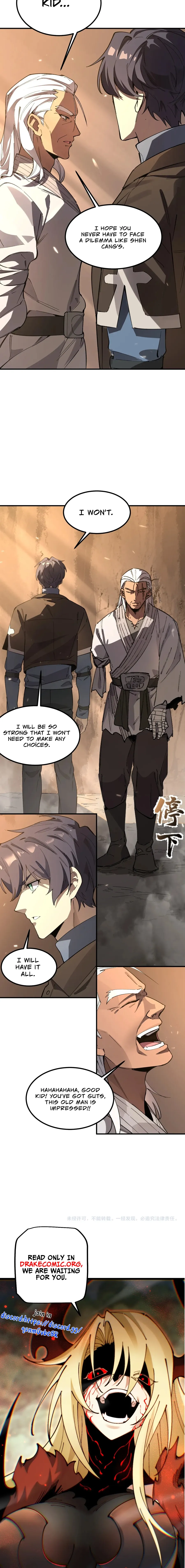 SSS-Rank Paladin Who Transcends Common Sense Chapter 159 page 12 - 
