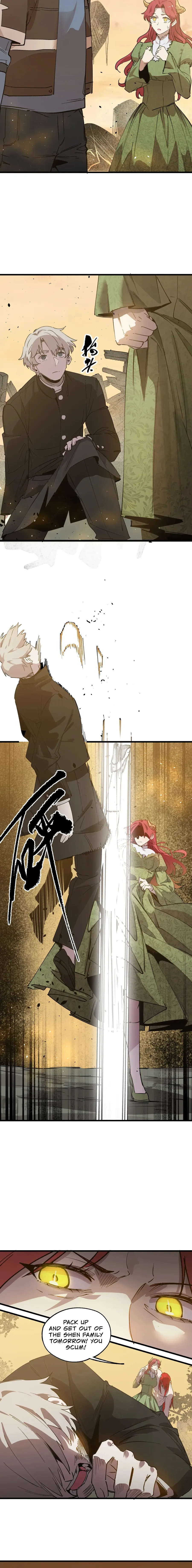 SSS-Rank Paladin Who Transcends Common Sense Chapter 159 page 4 - 