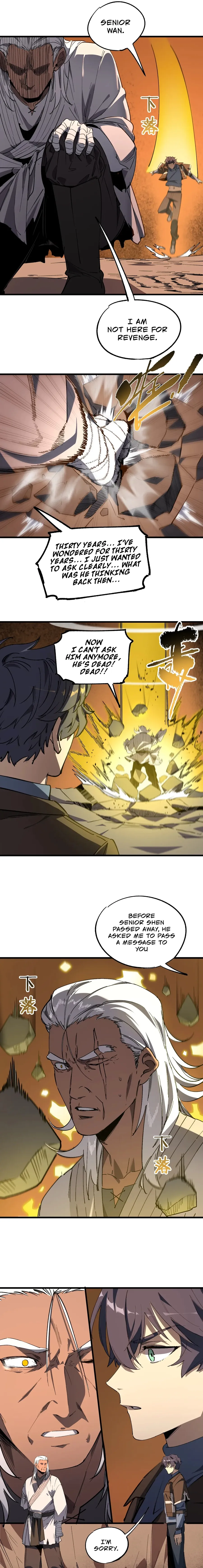 SSS-Rank Paladin Who Transcends Common Sense Chapter 159 page 7 - 