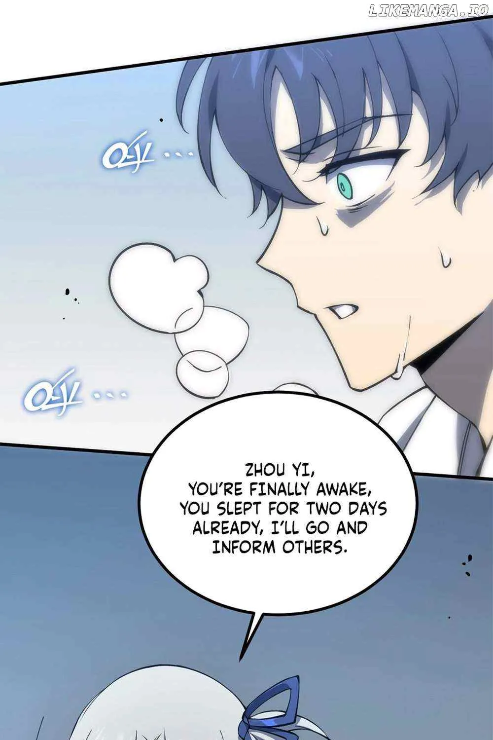 SSS-Rank Paladin Who Transcends Common Sense Chapter 16 page 113 - 