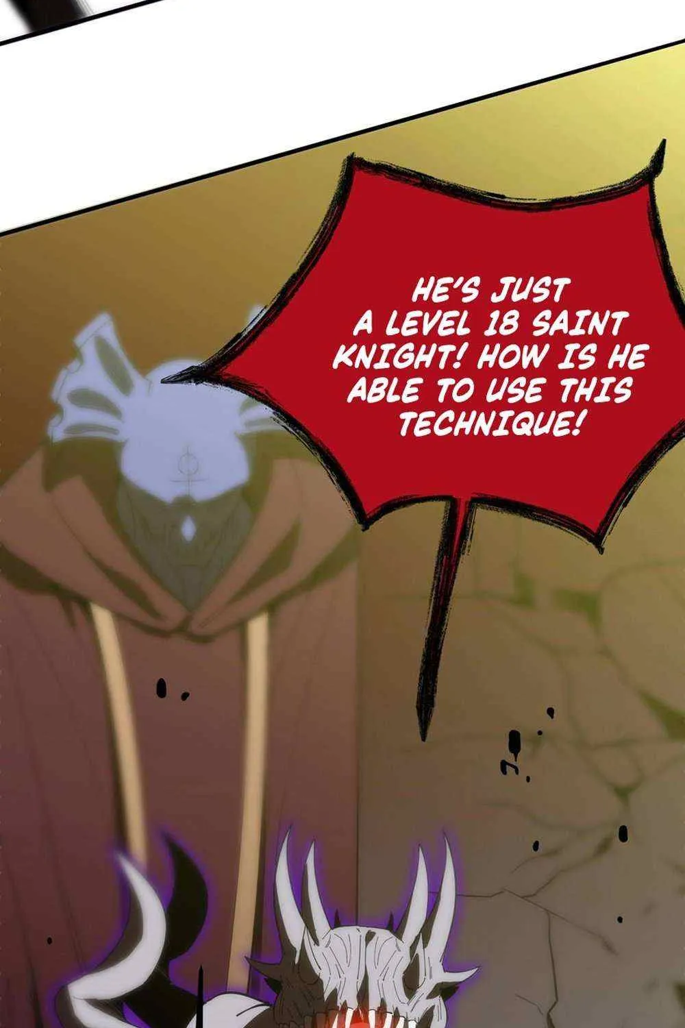 SSS-Rank Paladin Who Transcends Common Sense Chapter 16 page 13 - 
