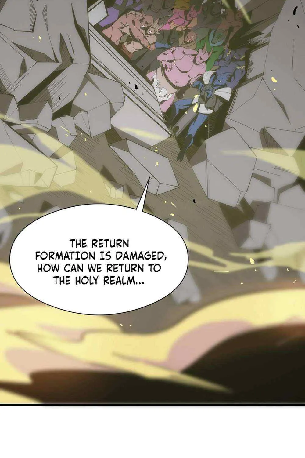 SSS-Rank Paladin Who Transcends Common Sense Chapter 16 page 96 - 