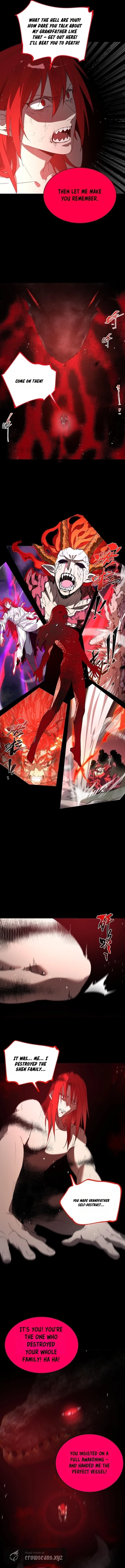 SSS-Rank Paladin Who Transcends Common Sense Chapter 160 page 5 - 