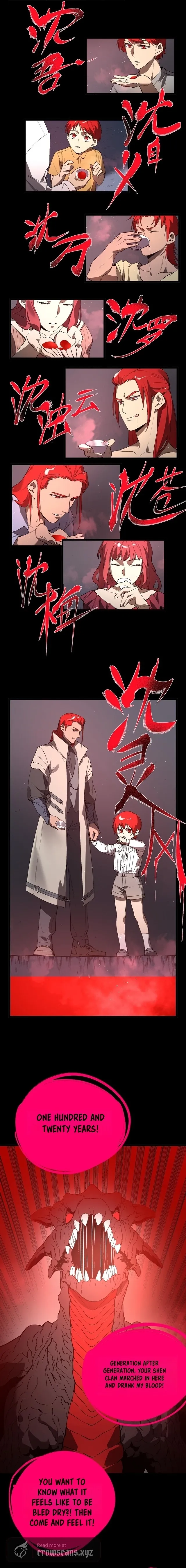 SSS-Rank Paladin Who Transcends Common Sense Chapter 160 page 8 - 