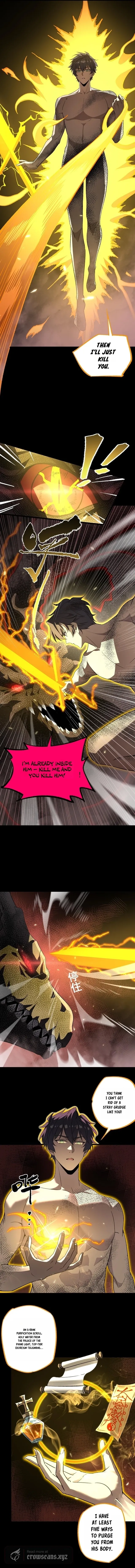 SSS-Rank Paladin Who Transcends Common Sense Chapter 161 page 4 - 