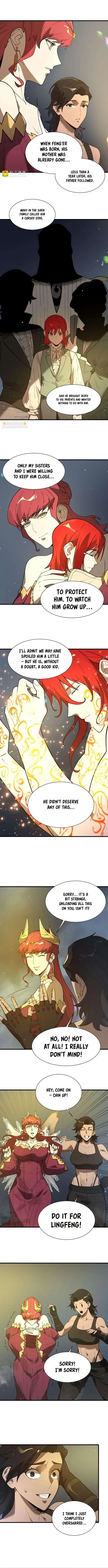 SSS-Rank Paladin Who Transcends Common Sense Chapter 162 page 2 - 