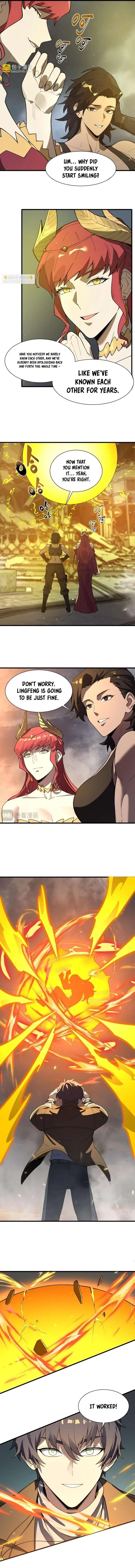 SSS-Rank Paladin Who Transcends Common Sense Chapter 162 page 3 - 