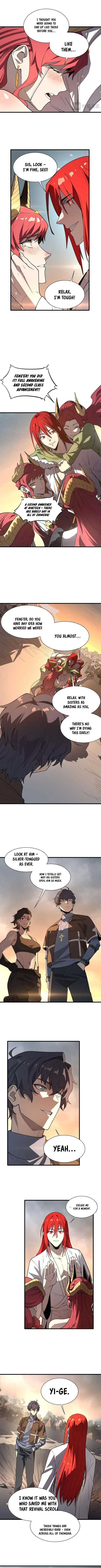 SSS-Rank Paladin Who Transcends Common Sense Chapter 162 page 7 - 