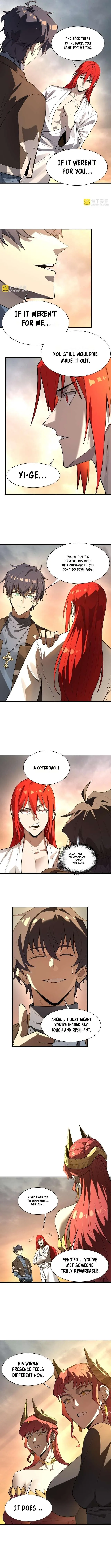SSS-Rank Paladin Who Transcends Common Sense Chapter 162 page 8 - 