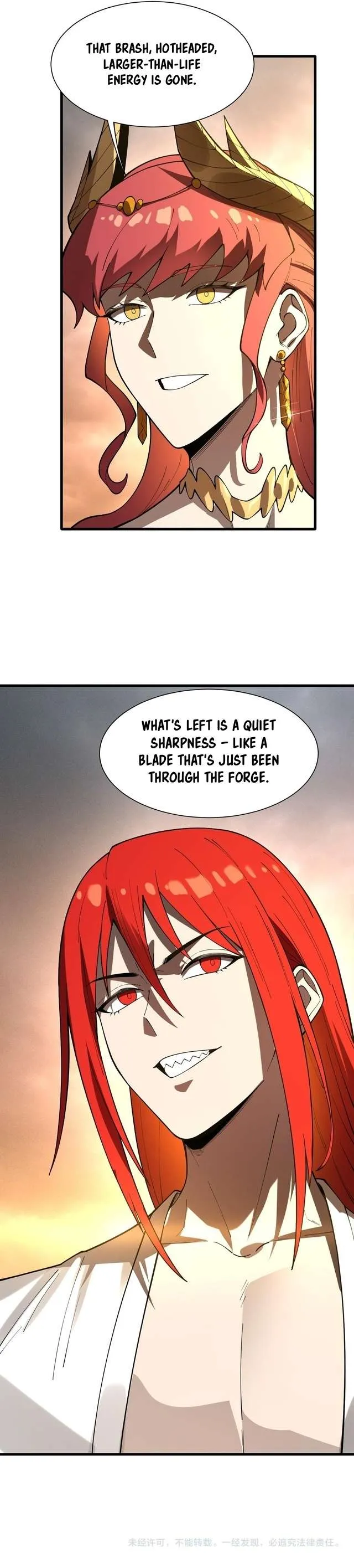 SSS-Rank Paladin Who Transcends Common Sense Chapter 162 page 9 - 
