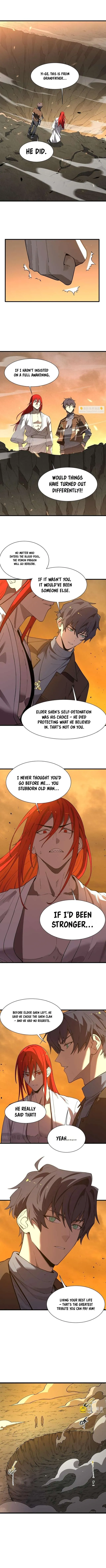 SSS-Rank Paladin Who Transcends Common Sense Chapter 163 page 2 - 