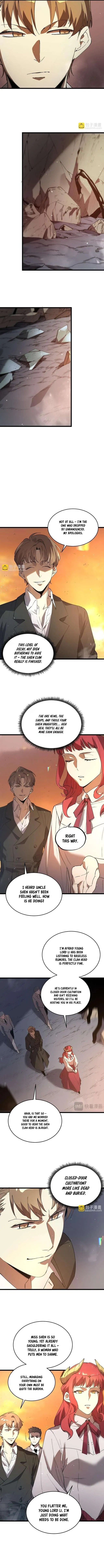 SSS-Rank Paladin Who Transcends Common Sense Chapter 163 page 8 - 