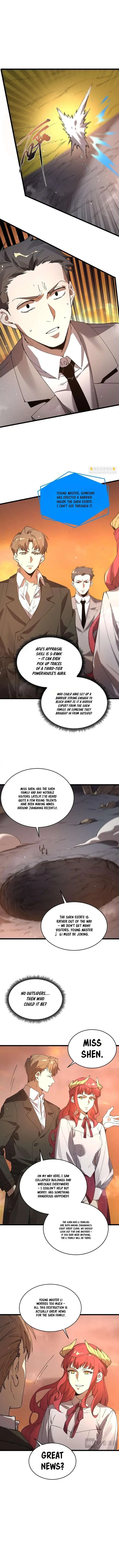 SSS-Rank Paladin Who Transcends Common Sense Chapter 164 page 2 - 