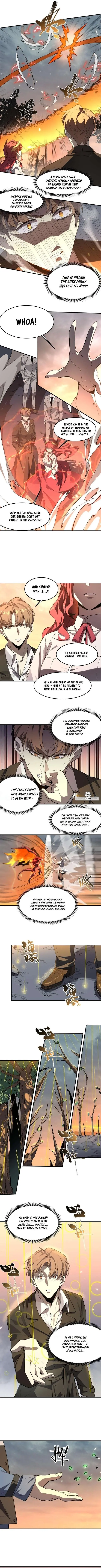 SSS-Rank Paladin Who Transcends Common Sense Chapter 164 page 6 - 