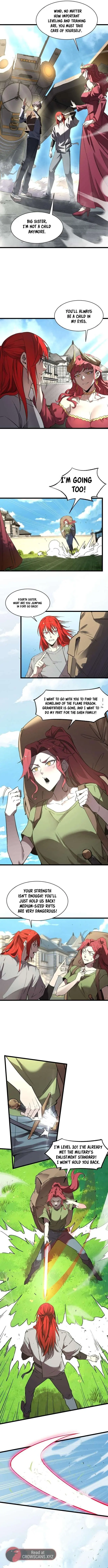 SSS-Rank Paladin Who Transcends Common Sense Chapter 165 page 6 - 