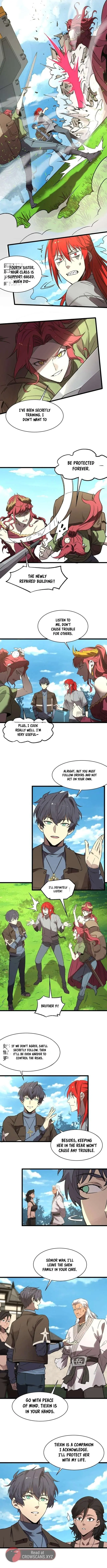 SSS-Rank Paladin Who Transcends Common Sense Chapter 165 page 7 - 