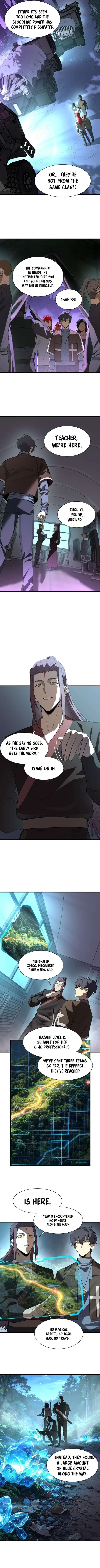 SSS-Rank Paladin Who Transcends Common Sense Chapter 166 page 3 - 