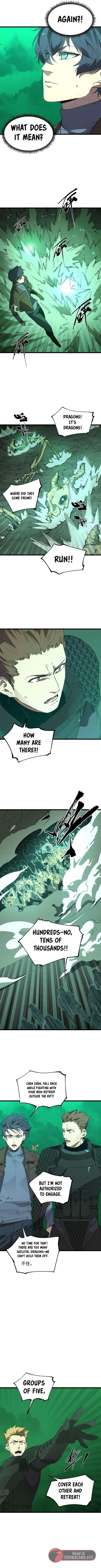 SSS-Rank Paladin Who Transcends Common Sense Chapter 167 page 5 - 