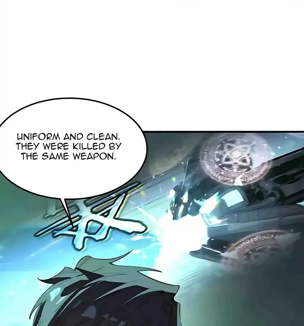 SSS-Rank Paladin Who Transcends Common Sense Chapter 168 page 11 - 