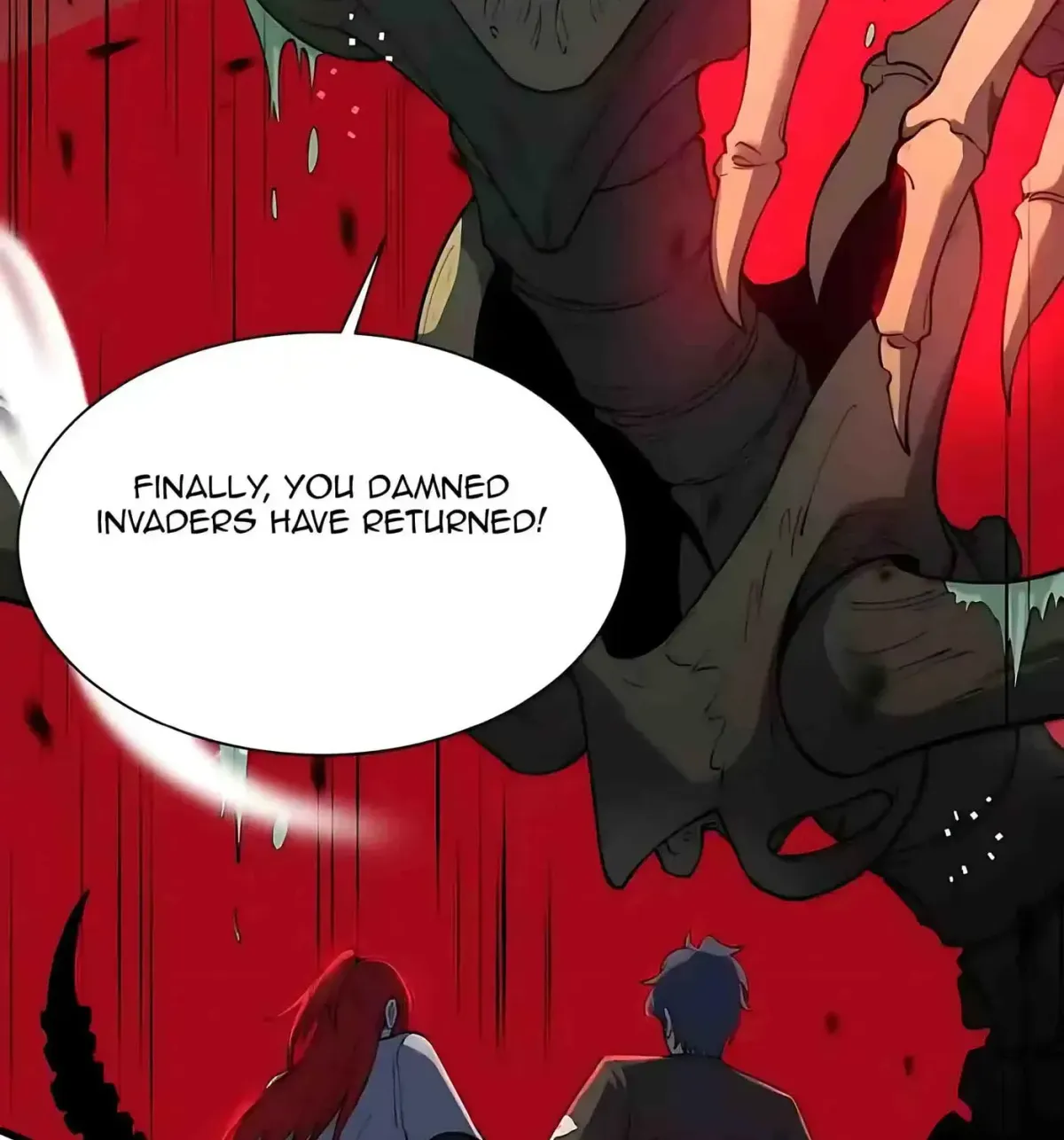 SSS-Rank Paladin Who Transcends Common Sense Chapter 168 page 115 - 