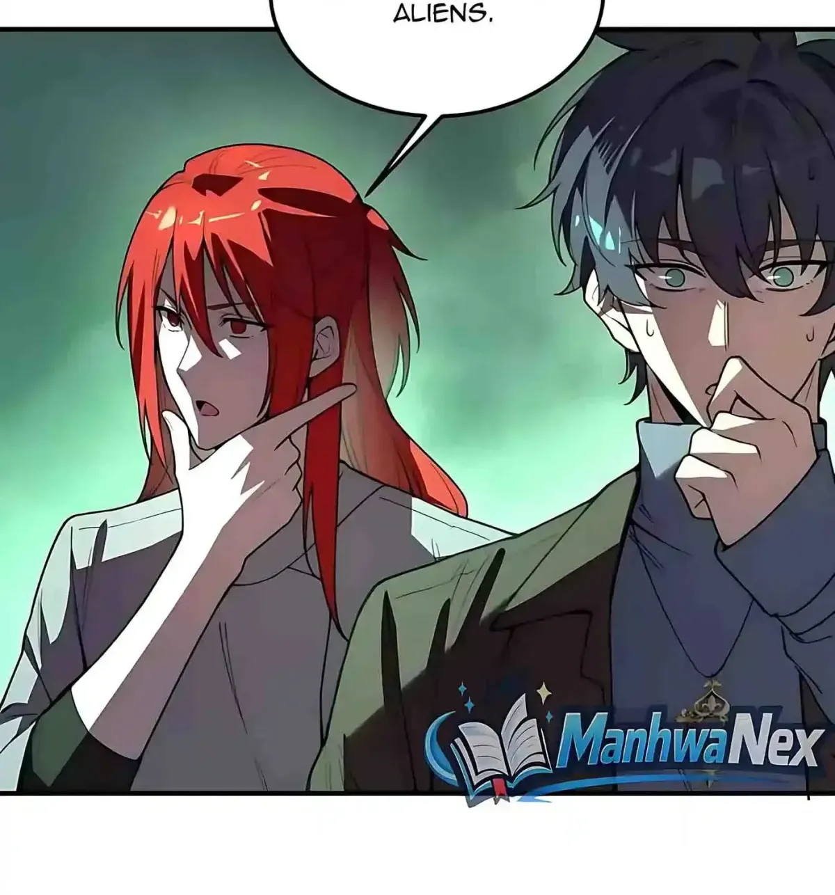 SSS-Rank Paladin Who Transcends Common Sense Chapter 168 page 14 - 