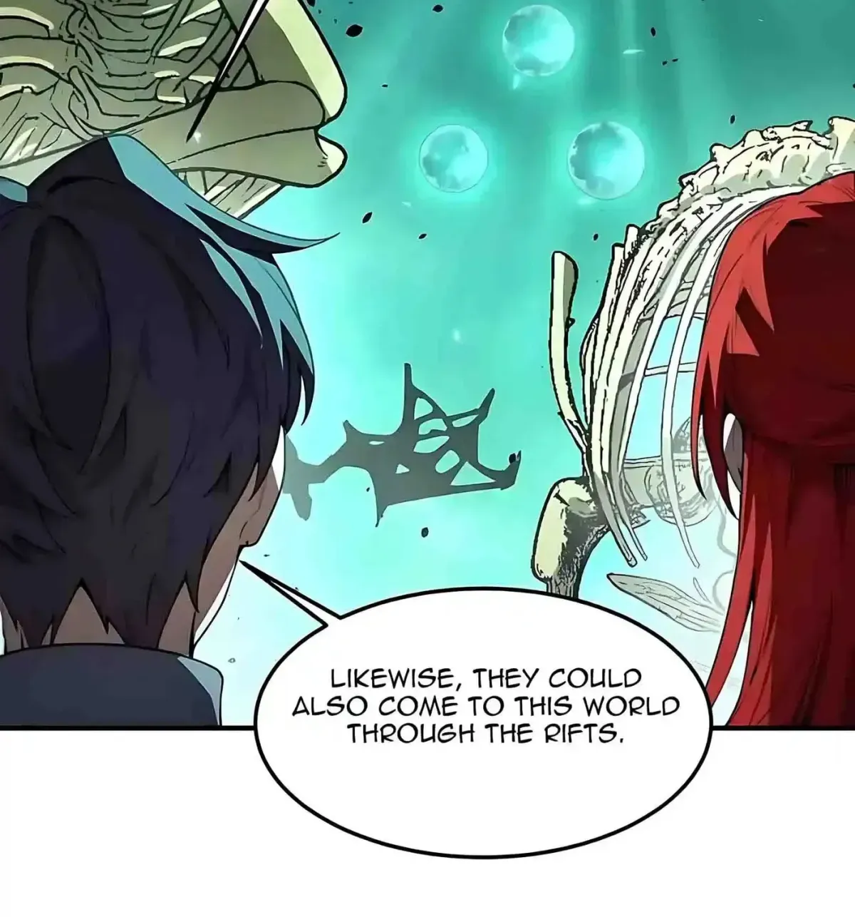 SSS-Rank Paladin Who Transcends Common Sense Chapter 168 page 16 - 