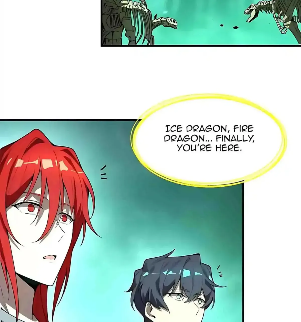 SSS-Rank Paladin Who Transcends Common Sense Chapter 168 page 20 - 