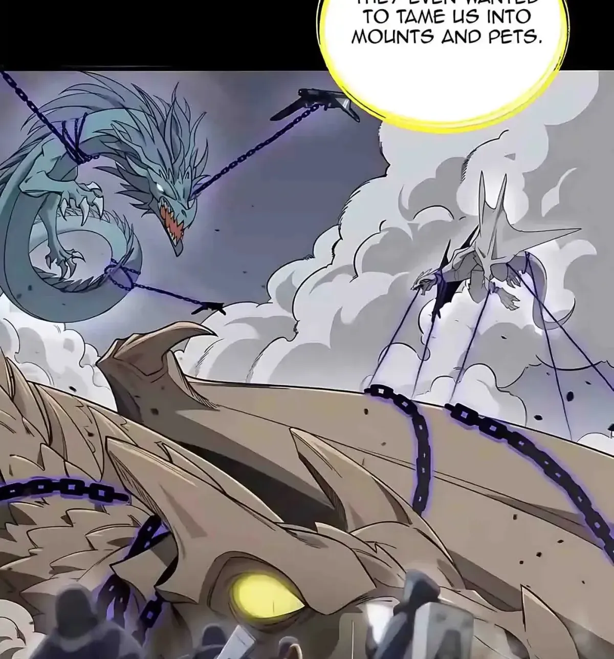 SSS-Rank Paladin Who Transcends Common Sense Chapter 168 page 42 - 