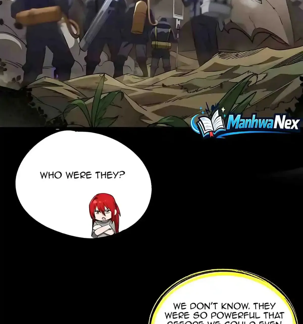 SSS-Rank Paladin Who Transcends Common Sense Chapter 168 page 43 - 