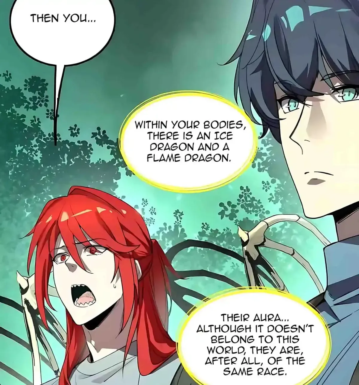 SSS-Rank Paladin Who Transcends Common Sense Chapter 168 page 58 - 